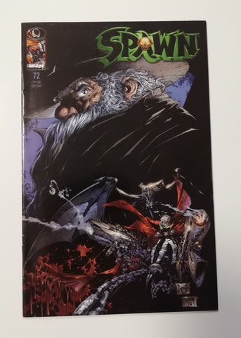 Spawn #72 FN-