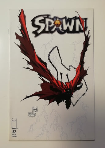 Spawn #82 VF