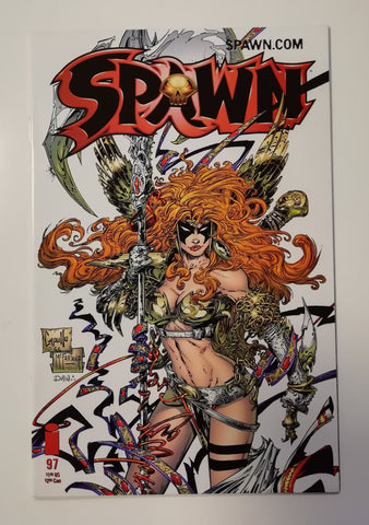 Spawn #97 VF/NM