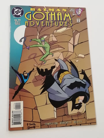 Batman Gotham Adventures #11 VF+