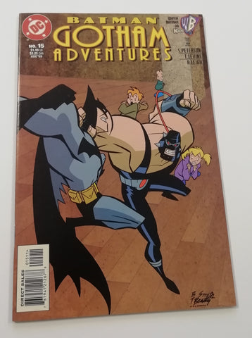 Batman Gotham Adventures #15 VF/NM