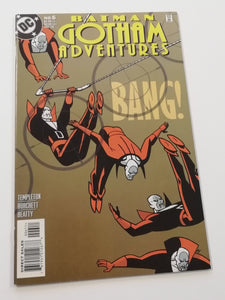 Batman Gotham Adventures #6 VF+