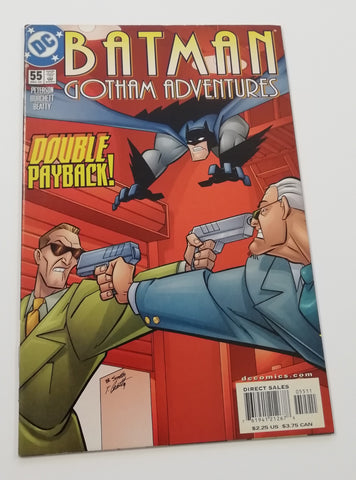 Batman Gotham Adventures #55 VF+