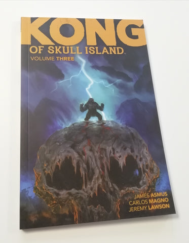 Kong of Skull Island Vol.3 TPB NM