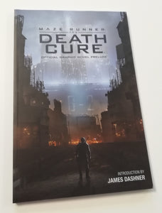Maze Runner - The Death Cure GN Official Prelude NM-/NN