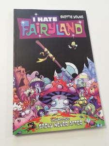 I Hate Fairyland Vol.4 TPB NM