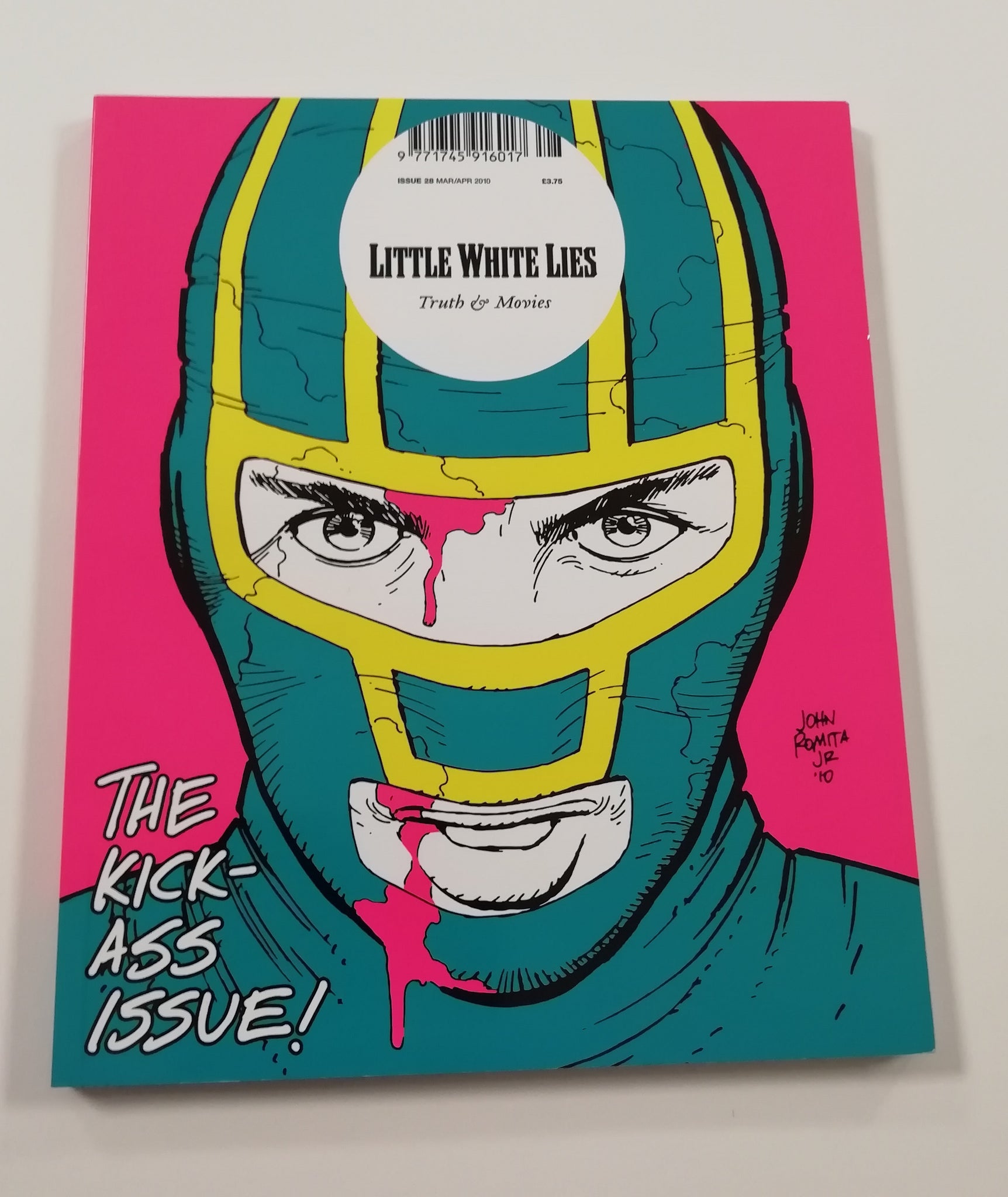 Little White Lies Vol.28 NM-