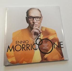Ennio Morricone - 60 Years of Music 2-LP