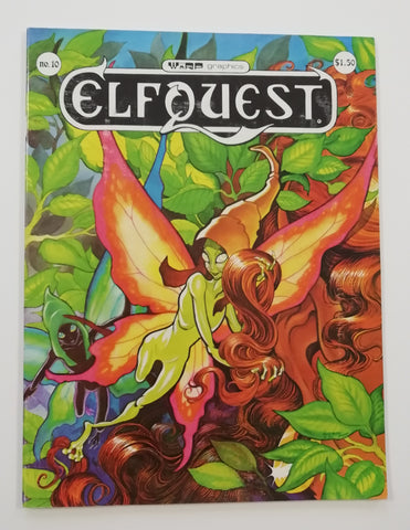 Elfquest Magazine #10 FN/VF