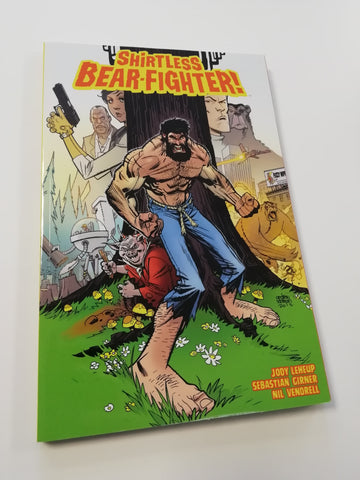 Shirtless Bear-Fighter Vol.1 TPB NM-