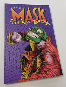 Mask Strikes Back TPB NM-