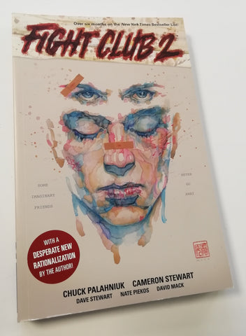 Fight Club 2 TPB VF/NM