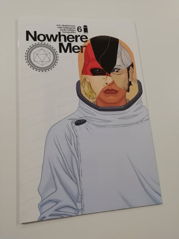 Nowhere Men #6 NM