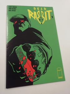 Dead Rabbit #1 VF/NM (Recalled edition)