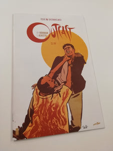 Outcast #16 VF/NM