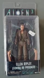 Alien 3 Ellen Ripley (Fiorina 161 Prisoner) Action Figure