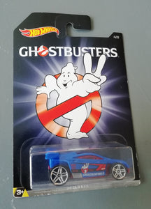 Hot Wheels - Ghostbusters 1/64 Spectyte Vehicle