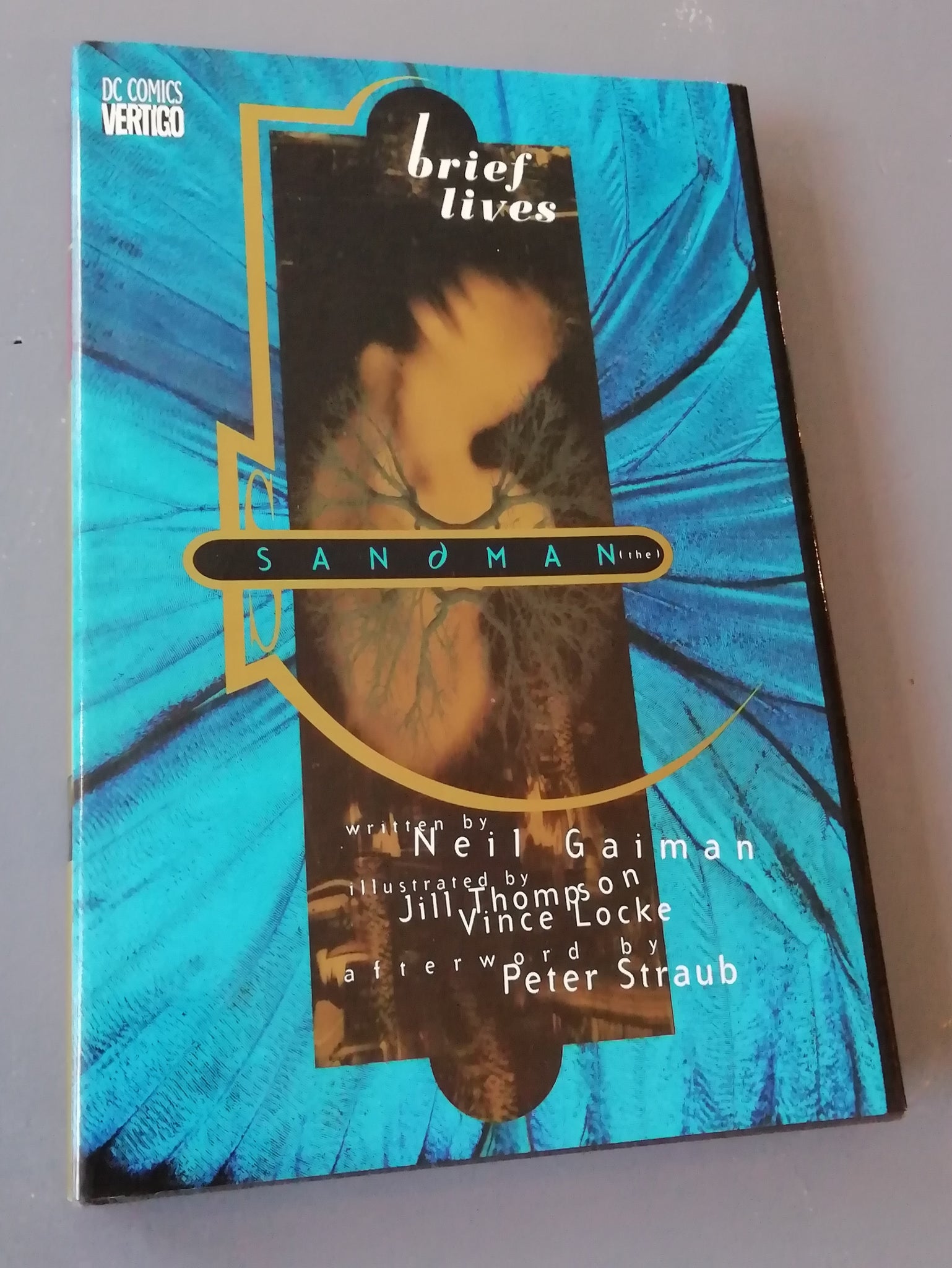 Sandman Vol.7 HC Brief Lives VF/NM