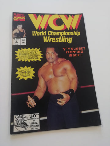 WCW #7 FN
