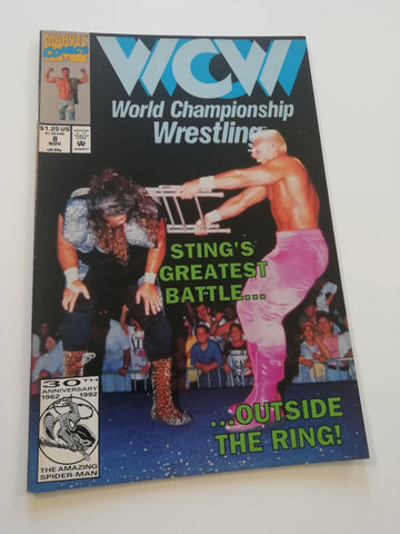 WCW #8 FN+
