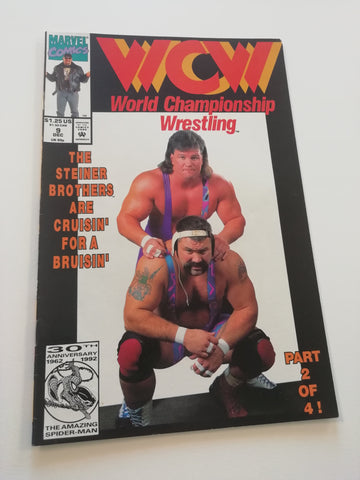 WCW #9 FN+