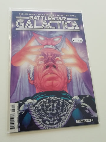 Battlestar Galactica Vol.3 #5 NM-