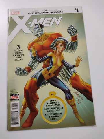 X-Men Wedding Special #1 NM