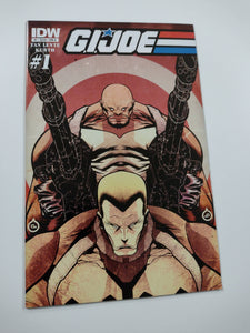 GI Joe Vol.3 #1 NM-