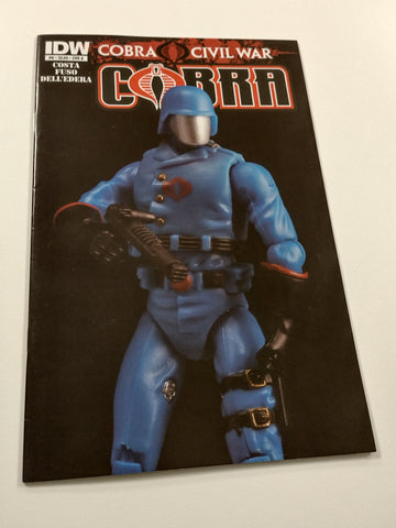 Cobra #8 VF/NM