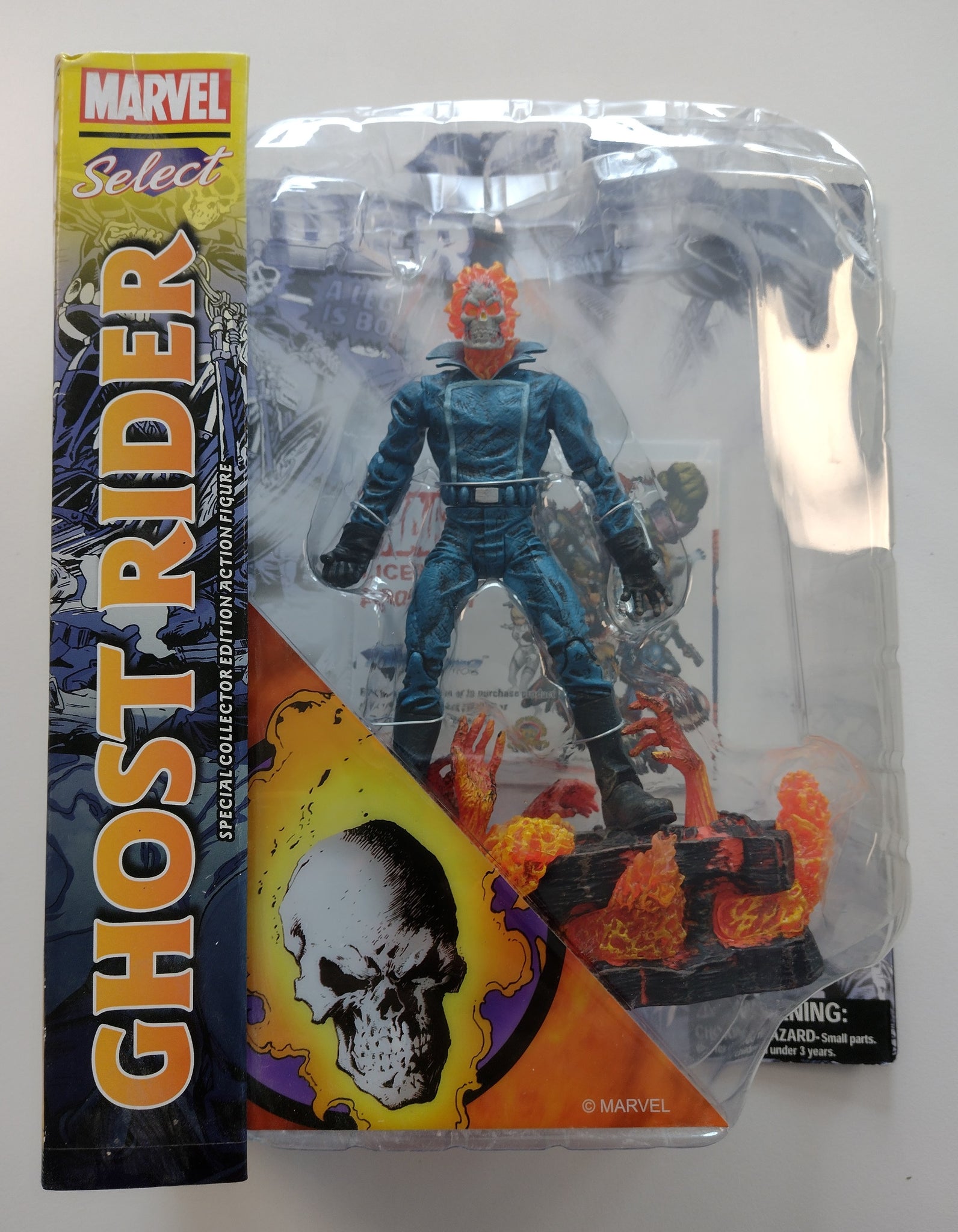 Marvel Select Ghost Rider Action Figure