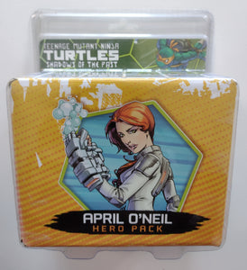 Teenage Mutant Ninja Turtles - Shadows of the Past April O'Neil Hero Pack