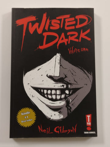 Twisted Dark Vol.1 TPB VF+