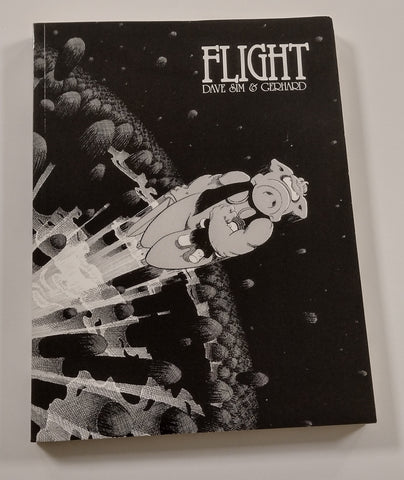 Cerebus Vol.7 (Flight) TPB VF/NM