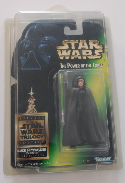 Star Wars Power of the Force - Luke Skywalker Jedi Knight (Theater Edition)