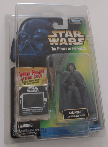 Star Wars Power of the Force - Garindan Action Figure