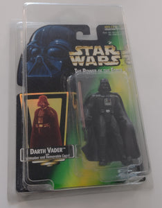 Star Wars Power of the Force - Darth Vader Action Figure