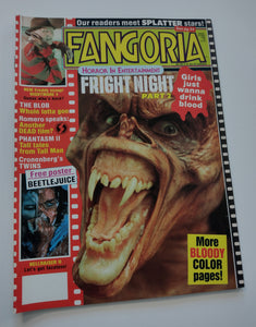 Fangoria #76 VF+