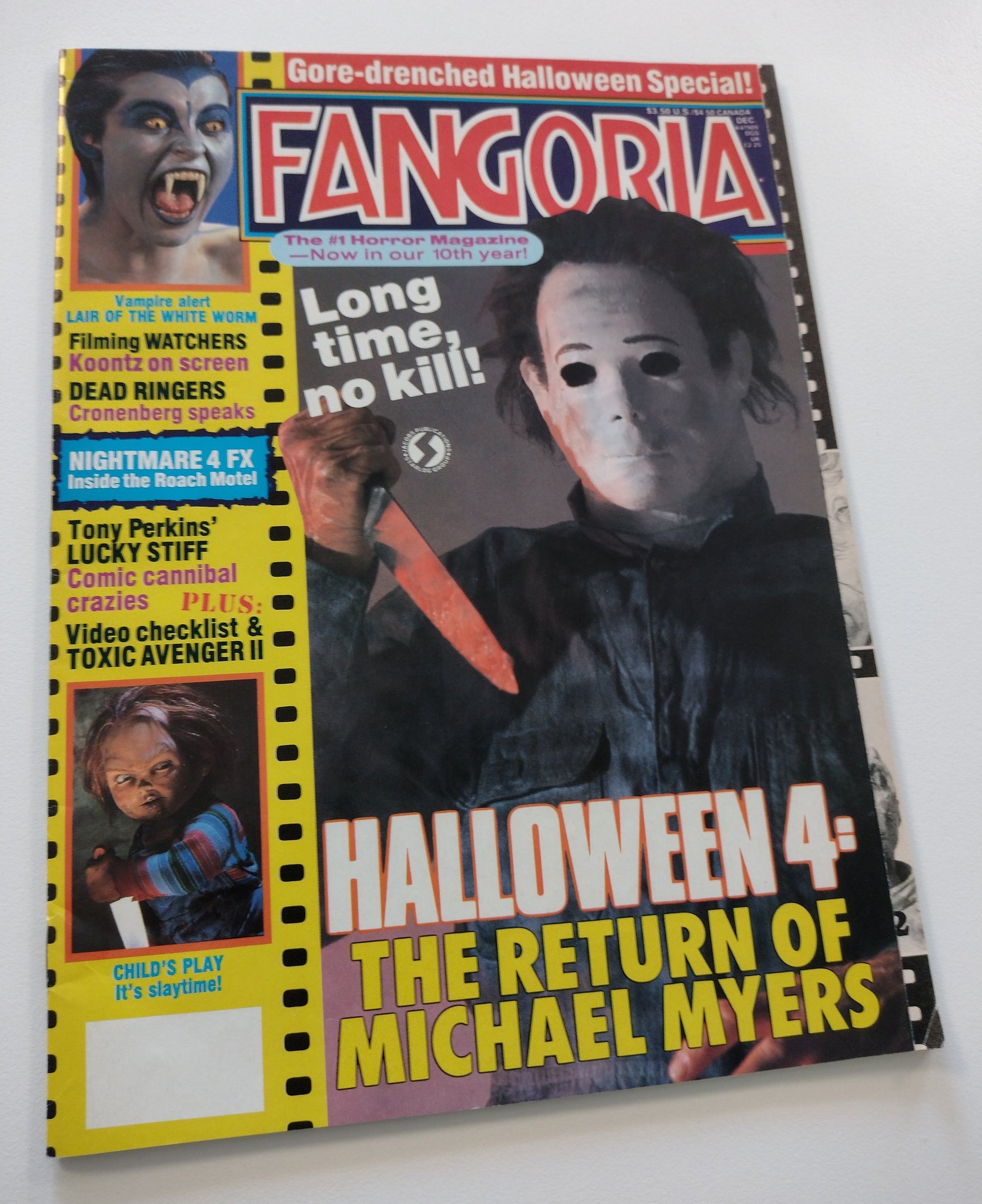 Fangoria #79 VF+