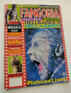 Fangoria #110 VF+