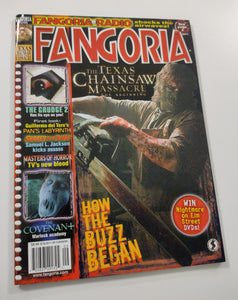 Fangoria #256 VF+