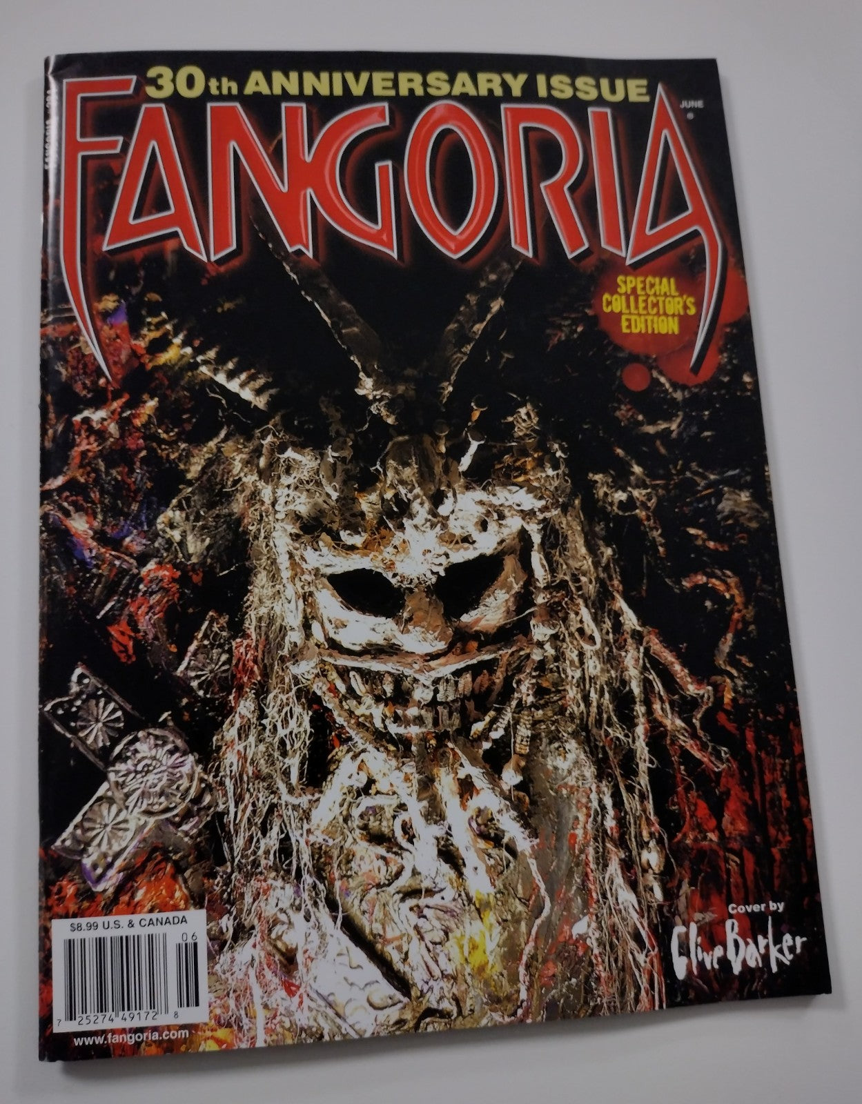 Fangoria #284 VF/NM