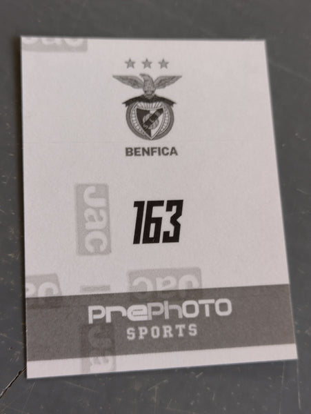 2018-2019 Benfica Youth Official Hugo Felix #163 Rookie Sticker
