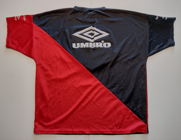 1994-1996 Manchester United Training Shirt (Large)