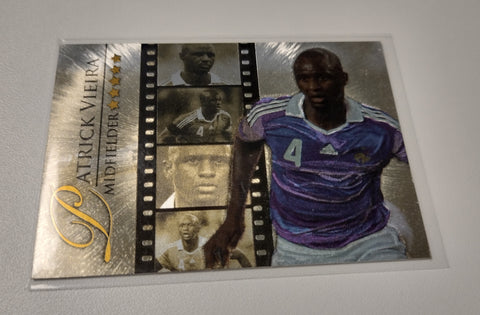 2010 Futera Series 2 Legends - Patrick Viera Trading Card