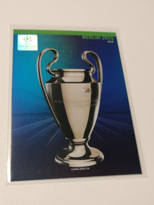 2014-2015 Panini Adrenalyn Champions League Update Edition Berlin 2015 #UE139 Trading Card