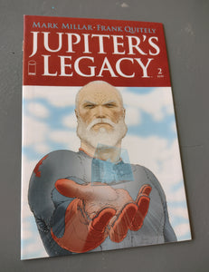 Jupiter's Legacy #2 NM+