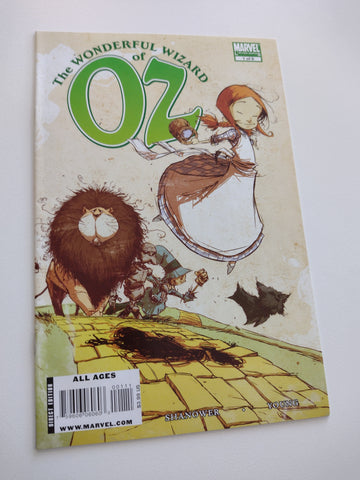 Wonderful Wizard of Oz #1 NM