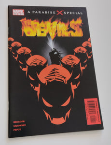 Paradise X Special Devils #1 VF/NM