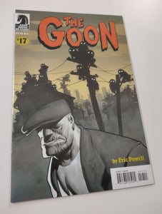 Goon #17 NM-