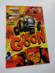 Goon #40 NM-